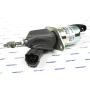129953-77811 1751ES-12A3UC12B1S SA-4673-S 12V Fuel Stop Solenoid -SINOCMP Excavator Flameout Solenoid 3 Pins Plug for Hyundai R60-5 R210-5 R335-7 Yanmar Engine 4TNE94 Parts, 3 Month Warranty