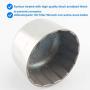 Oil Filter Wrench Tool, 86MM 16 Flute for Cartridge Cap Compatible with BMW, Volvo - E60, E90, F10, F30, N52, N54, N55-320i, 325i, 328i, 335i, 528i, 535i, X1, X3, X5, XC90, XC70, S60, S80, More
