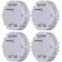 cciyu Stepper Motor X27 168 Instrument Cluster Repair Speedometer Gauge Repair Kit,4Pack