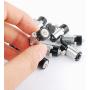 NW 3pcs 3V Micro Planetary Reducer Motor High Torque DC Motor DIY Robot Gearbox Motor (9161A)