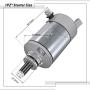 1PZ KS4-ST1 Starter Motor Replacement for Kawasaki KFX400 KSF400 Suzuki DRZ400 Quadsport LT-Z400 LTZ400 Arctic Cat 400 DVX 21163-S004 31100-29F00 3445-033