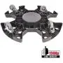 Tire Dolly Wheel Assembly Dolly with 360° Rotation - 350 Pound Capacity, Automotive Accessories for Car, Truck, and Motorcycle Tires