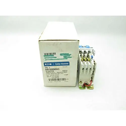 Eaton Cutler Hammer Controller Starter - AN16BN0AC