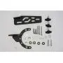 XKH- Motorcycle Motor Adjustable Tank Mount Compatible with Camera Gps Phone Suzuki Ducati Triumph [B00YB3Y6TS]