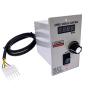 UX-A-52 Digital Display Speed Controller Motor 400W AC 220V Speed Pinpoint Regulator Controller Forward & Backward 50/60hz