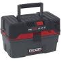 RIDGID 50318 4500RV ProPack Wet Dry Vac, 4.5-Gallon Portable Wet Dry Vacuum with Toolbox Design, 5.0 Peak HP Motor, Expandable Pro Hose, Blower Port