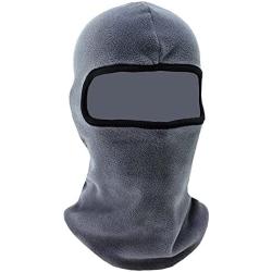 Balaclava Face Mask Polar Fleece for Men Women Windproof Warm Tactical Soft Lightweight Ski Motorcycle Running Outdoor Riding