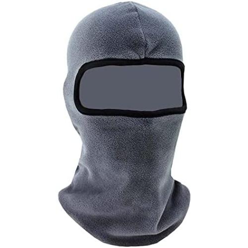 Balaclava Face Mask Polar Fleece for Men Women Windproof Warm Tactical Soft Lightweight Ski Motorcycle Running Outdoor Riding