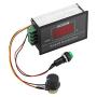 Acogedor PWM DC Motor Speed Controller, DC 6-60V 12V 24V 36V 48V 30A PWM DC Motor Speed Controller with Start Stop Switch