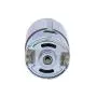895 DC Motor, 12V 24V 6000-12000rpm Micro Electric Motor Torque High Speed Double Ball Bearing Motor High Power Motor for DIY Drill