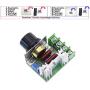 AC 220V 2000W SCR Voltage Regulator Dimming Dimmers Speed Controller Thermostat