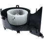 A-Premium HVAC Blower Motor with Fan Cage Compatible with Saab 9-3 2003-2011 9-3X 2010-2011