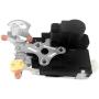 Exerock Front Left Driver Side Door Latch Lock Actuator Assembly OE #931-318 Compatible with Cadillac Escalade Chevrolet Avalanche Silverado Suburban Tahoe GMC Sierra Yukon 15053681 15068499 15110643