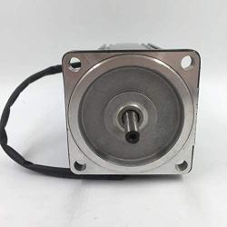 Motorong Single-Phase 110V 220V AC Gear Motor 6W (1/125 HP) (Optical axis/parallel shaft without reducer)