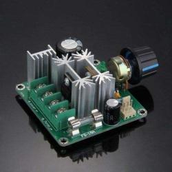 10A PWM Voltage Regulator Controllers Speed DC Motor Speed Controller DC 9V - 55V
