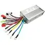 Contrôleur de moteur DC sans balais 48V 60V 64V 500W pour vélo électrique, vélo à assistance électrique, scooter e-bike. Contrôleur de moteur DC sans balais 48V 60V 64V 500W pour vélo électrique, vélo à assistance électrique, scooter e-bike.