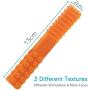 Sensory Chew Stick Toys (3 Pack) - Designed for ADHD, Autism, SPD, Oral Motor Stimulation, Special Needs - Extra Tough Sensory Oral Motor Chew Tool for Aggressive Chewer (for 0-12 Year Old Kids))
