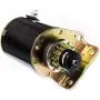 Raisman Starter Motor Compatible with Briggs 693551 John Deere LG693551 with Steel Gear