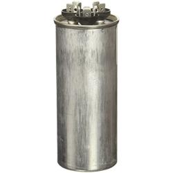 MARS - Motors & Armatures Motor Dual Run Capacitor Round 55 + 5 uf MFD 440 Volt VAC 12792