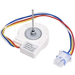 Canamax Premium WR60X10185 Refrigerator Evaporator Fan Motor - Compatible with GE & Hotpoint Refrigerators - Replaces AP3875639, 1170107, WR60X10185, 197D2039P008, WR23X10346, WR23X10350, WR23X10353