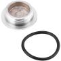 Acouto Quad Engine Stator Side Cover Caps for ATV 50cc 70cc 90cc 110cc 125cc