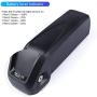 Jieoto 36V 13AH 10AH 48V 10AH Ebike Battery Mountain Bike Lithium Li-ion Battery Pack for 250W 500W 750W 1000W Electric Bicycles Motor Mountain Bicycle Conversion Kit.