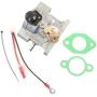 The ROP Shop Carburetor Carb Kit fit Kohler CV12.5 1268 AYP 12.5 HP Engine Motors 12-853-92-S