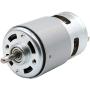 BestTong Micro DC 12V-24V 10000RPM 775 Motor Ball Bearing Large Torque High Power Low Noise Brushed DC Motor Driver for Electrical Tools DIY