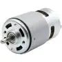 BestTong Micro DC 12V-24V 10000RPM 775 Motor Ball Bearing Large Torque High Power Low Noise Brushed DC Motor Driver for Electrical Tools DIY