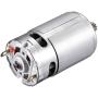 uxcell DC 18V 19500RPM Electric Gear Motor 9 Teeth for Various Cordless Screwdrive