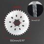 CDHPOWER Sprocket for Spoke Wheel