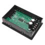 PWM DC Brush Motor Speed Controller 30A 6.5V-55V Digital LCD Cycle Run Stop Timer Generator Driver Module Motor Cycle Timer Motor Equipment Accessories