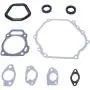 Podoy Gx390 Gasket Cylinder Head Exhaust Muffler with Crankcase Oil Seal for Compatible with 13hp Engine
