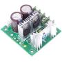 SMAKN CCMHCW DC 12V-40V 400W 10A Adjustable DC Motor Speed Controller PWM Controller