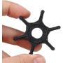 BODAO 17461-98501 17461-98502 17461-98503 Boat Engine Water Pump Impeller for Suzuki 4/5/6/8HP Outboard Motor