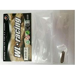 Vehicles-OCS Occus Racing A949 A959 A969 A979 A949-31 Motor Pins Rc Spare Parts Vehicles-OCS Accessory Rc Car