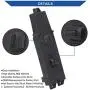 Obaee Power Window Switch Front Right Passenger Side Door Lock Control Button Compatible with Jeep Cherokee 1997 1998 1999 2000 2001 2 Door 4 Door Replacement OEM 56009451AC 56009451AB 1S2196 DS1233
