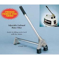 DotLine Adjustable Outboard Motor Tilter