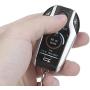 Motorcycle Alarm System,Yctze 2 Way Alarm System Universal ABS Motorcycle Anti‑Theft Remote Control for Security 12V with Remote Start for Most Motorcycle