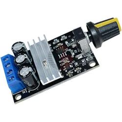 PWM DC 6V 12V 24V 28V 3A Motor Speed Control Switch Controller