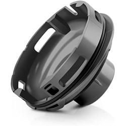 Filter Replacement & Motor Cover Compatible with Dyson V7 V8 Animal and Absolute Cordless Vacuum Cleaners, Upgrade Your Vacuums
