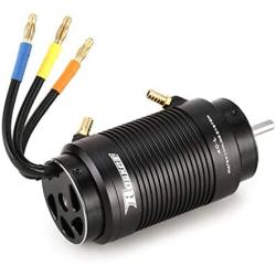 SURPASS HOBBY Rocket 4092 1250KV Waterproof Brushless Motor with Water Cooling Set for RC Boat