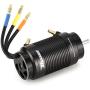 SURPASS HOBBY Rocket 4092 1520KV Waterproof Brushless Motor with Water Cooling Set for RC Boat
