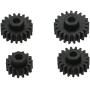 Jimi K989-32 Motor Gear kit for WLtoys K969 K979 K989 K999 1/28 Scale RC Car