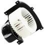 BOXI 700262 Front HVAC Heater Blower Motor w/Fan Cage Fits for Audi Q7 2007 2008 2009 2010-2015 | for Volkswagen Touareg 2004 2005 2006 2007 2008 2009 2010 | Replace OE# 7L0-820-021-Q 7L0820021Q 76994