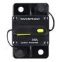 200 Amp Circuit Breaker,with Manual Reset,12V-48V DC, for Car Marine Trolling Motors Boat ATV Manual Power Protect and Automotive Marine Boat Audio System Protection