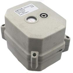 12VDC Electric Ball Valve Actuator,Motorized Valve Controller/Control Switch/Motor-Driven,with Manual Control,CR201