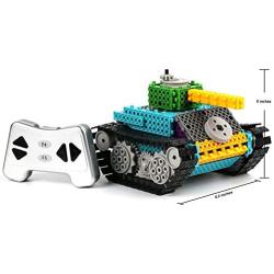 STEM Toys Gifts for Boy Teen Remote Control Building Kits for Boy Girl Teen Gift 5/6/7 Year Old Boy Gifts Build Own Gift2