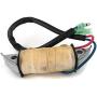 ITACO Boat Motor 3G3-06021-1 0 Exciter Charge Coil 2 Wire for Tohatsu Nissan Outboard M NS 9.9HP 15HP 18HP Engine