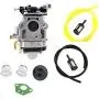 HQparts &nbsp;Carburetor Carb for Motor 2 Cycle 43cc Southland Mini Cultivator S-CV-43 SCV43 USA